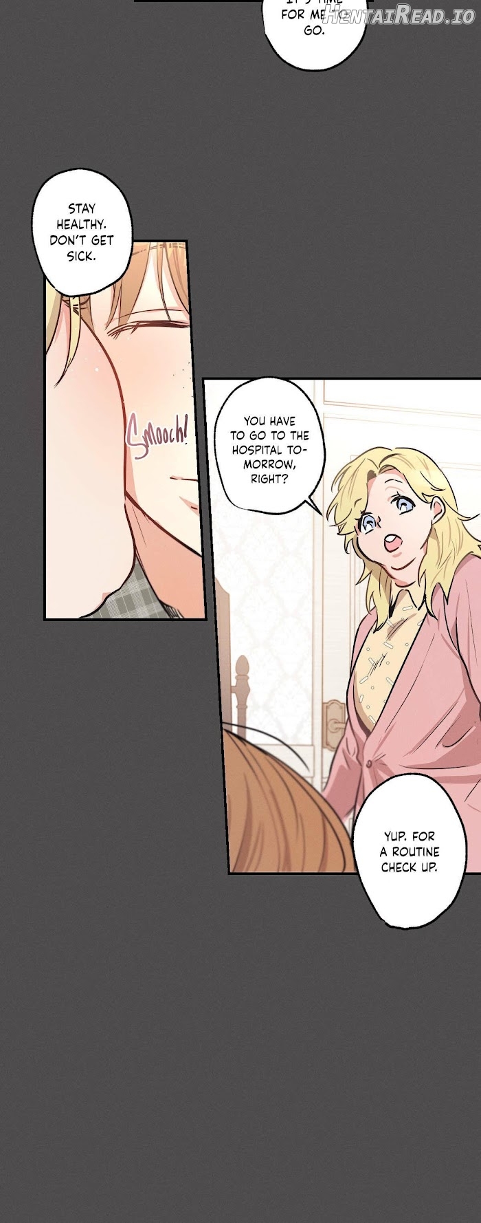 Love History Caused by Willful Negligence Chapter 7 - page 19