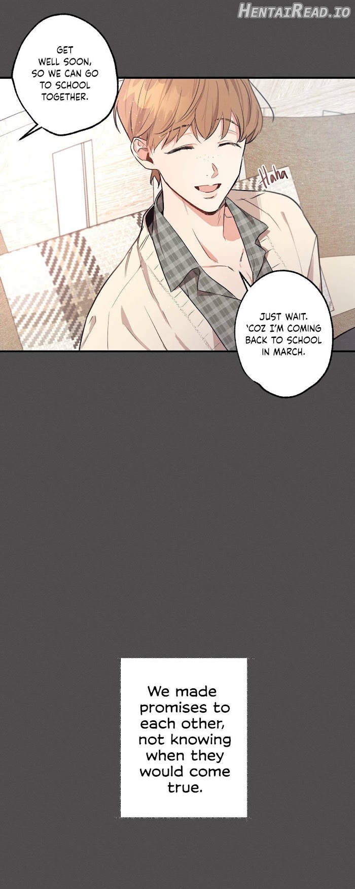 Love History Caused by Willful Negligence Chapter 7 - page 20