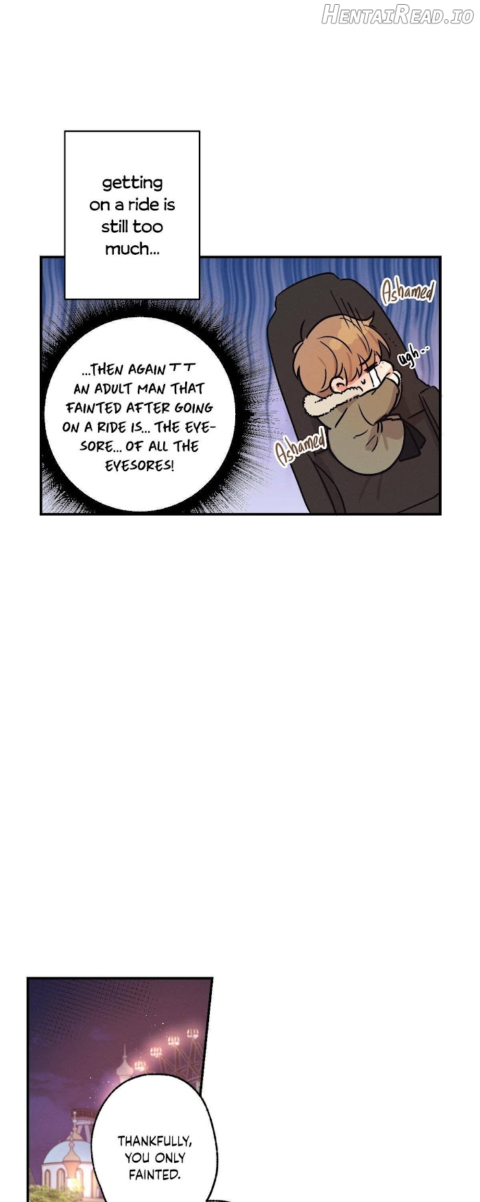 Love History Caused by Willful Negligence Chapter 7 - page 28