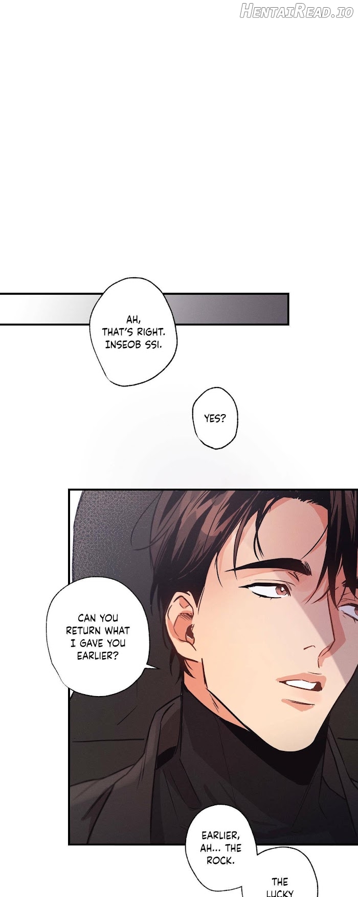Love History Caused by Willful Negligence Chapter 7 - page 35