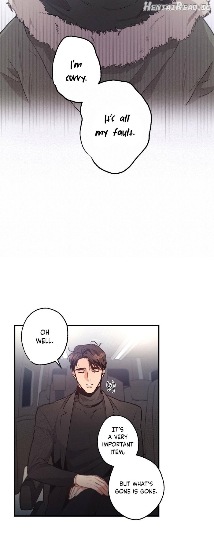 Love History Caused by Willful Negligence Chapter 7 - page 40