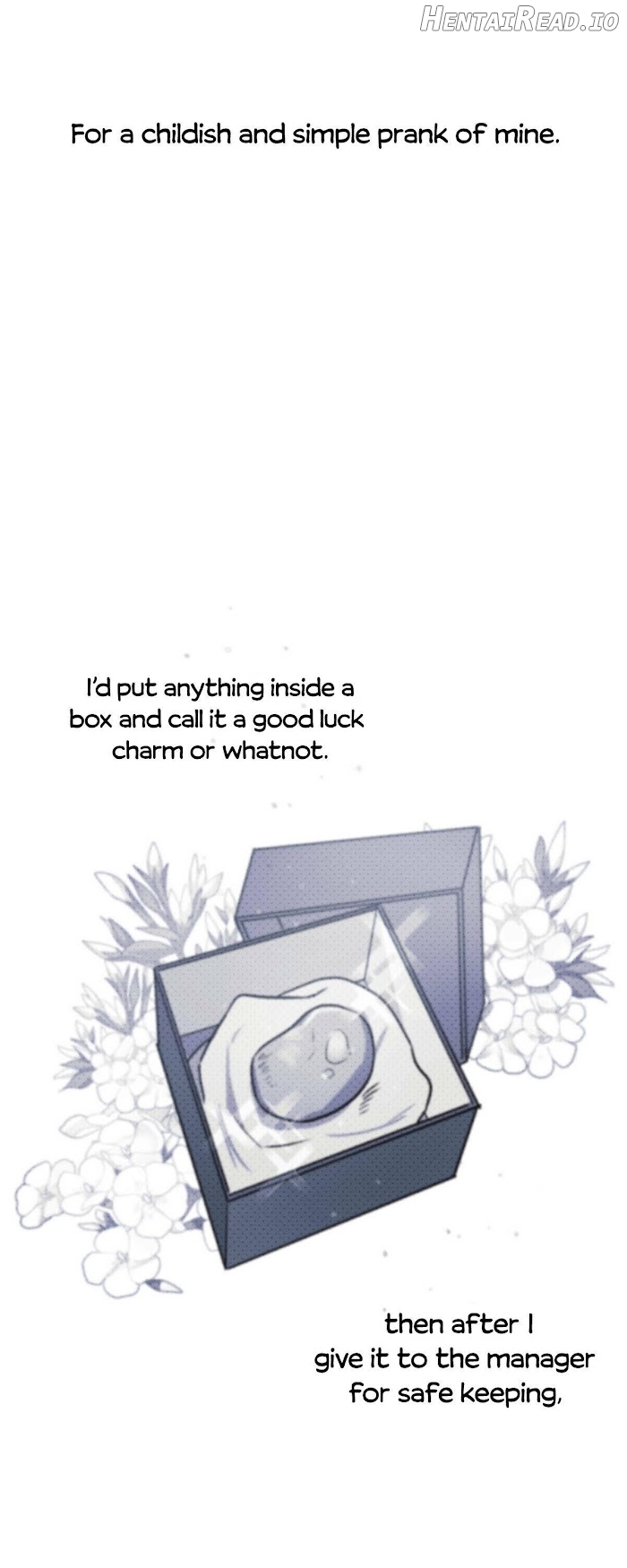 Love History Caused by Willful Negligence Chapter 7 - page 45