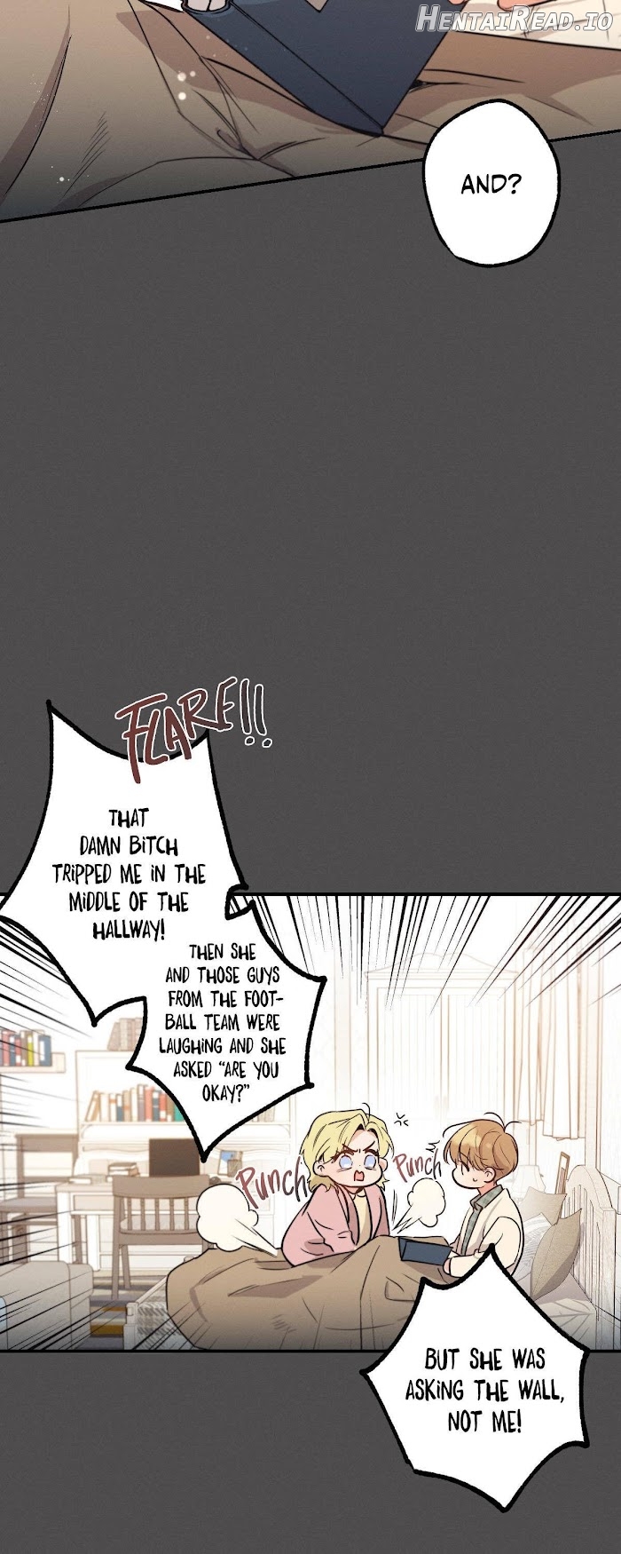Love History Caused by Willful Negligence Chapter 7 - page 5