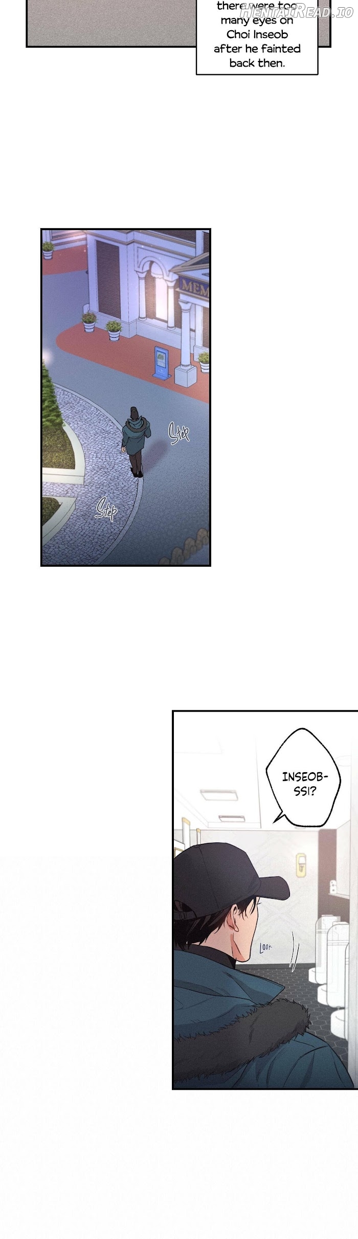 Love History Caused by Willful Negligence Chapter 7 - page 52
