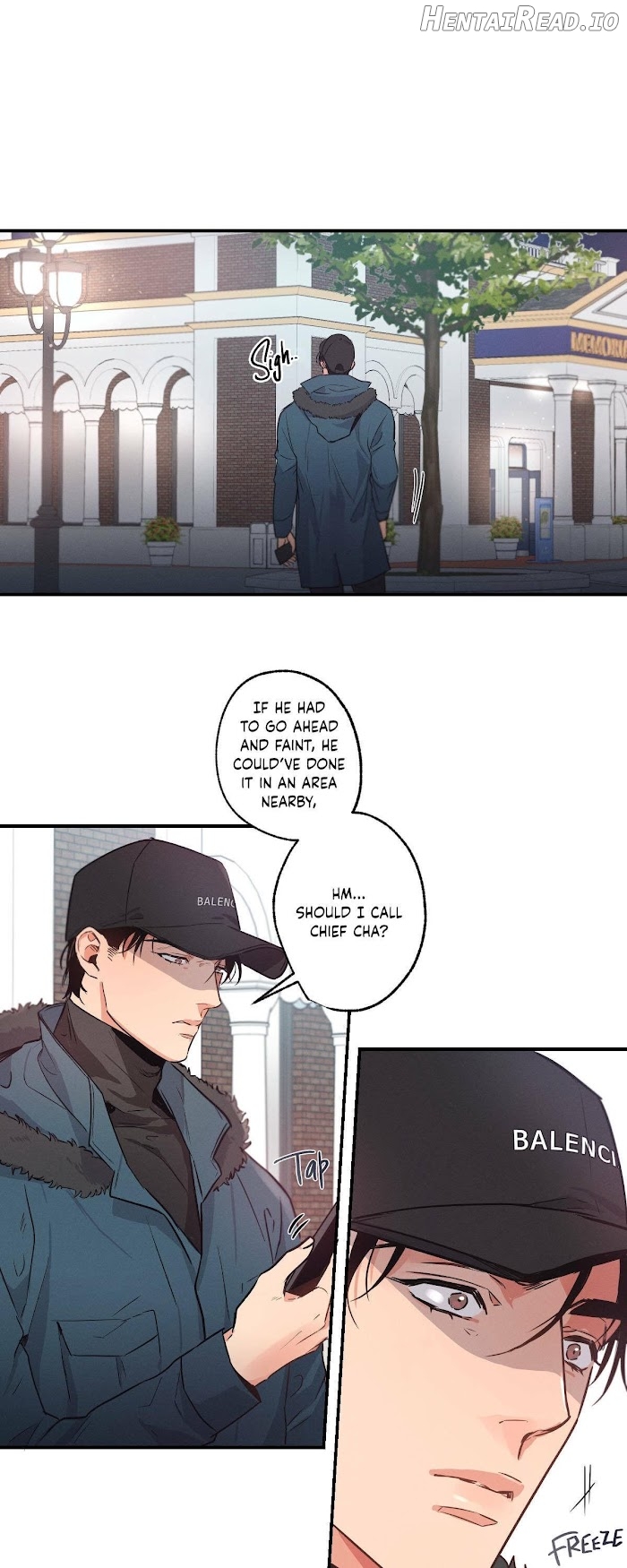 Love History Caused by Willful Negligence Chapter 7 - page 53