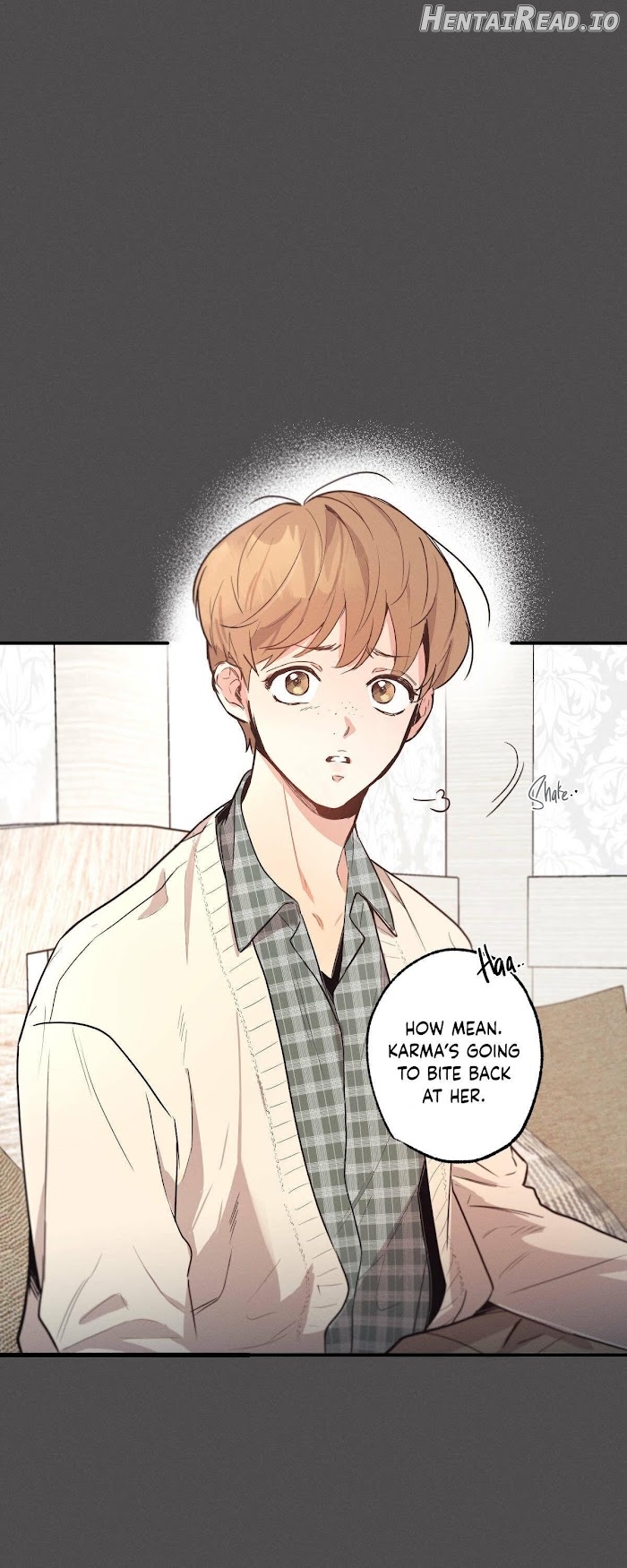 Love History Caused by Willful Negligence Chapter 7 - page 6