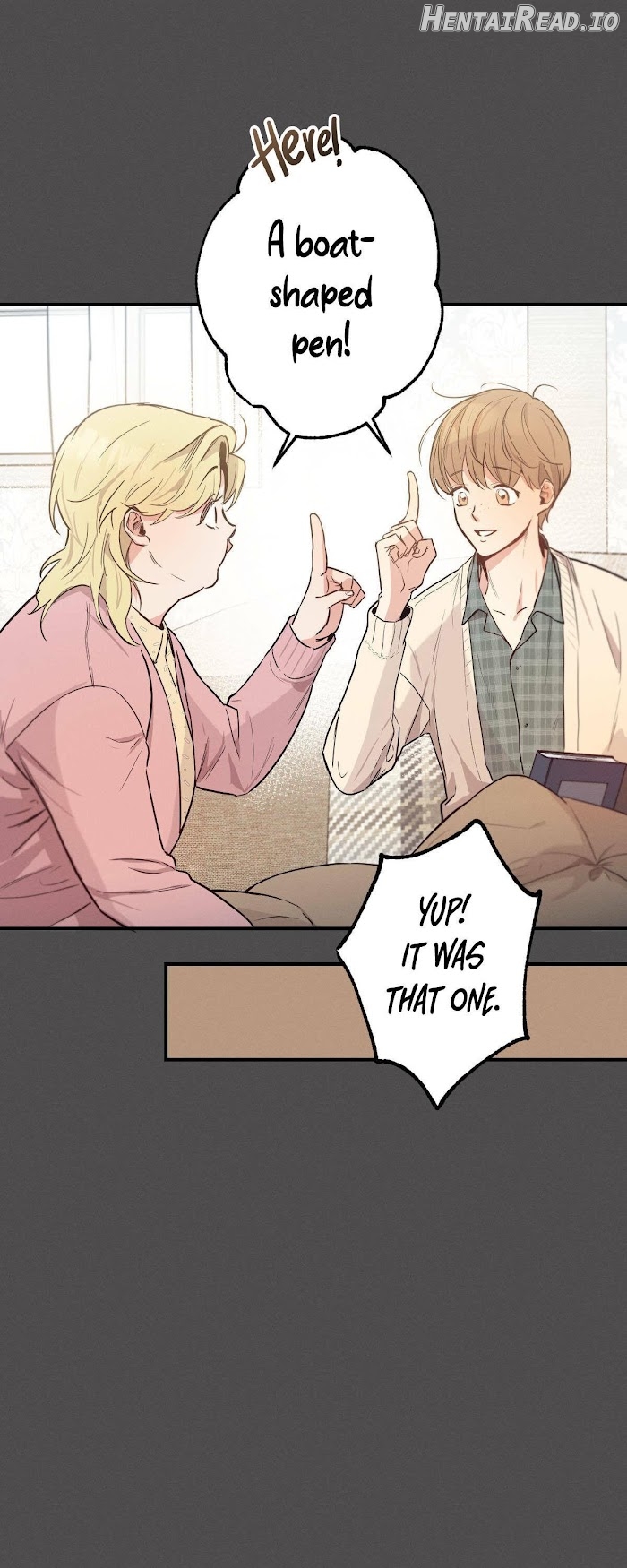 Love History Caused by Willful Negligence Chapter 7 - page 8