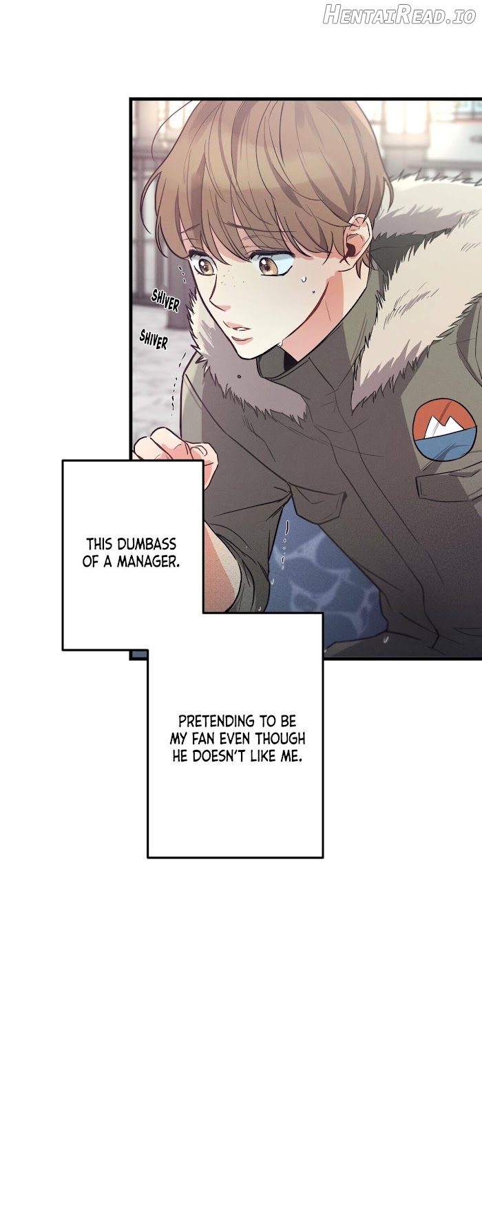 Love History Caused by Willful Negligence Chapter 8 - page 22