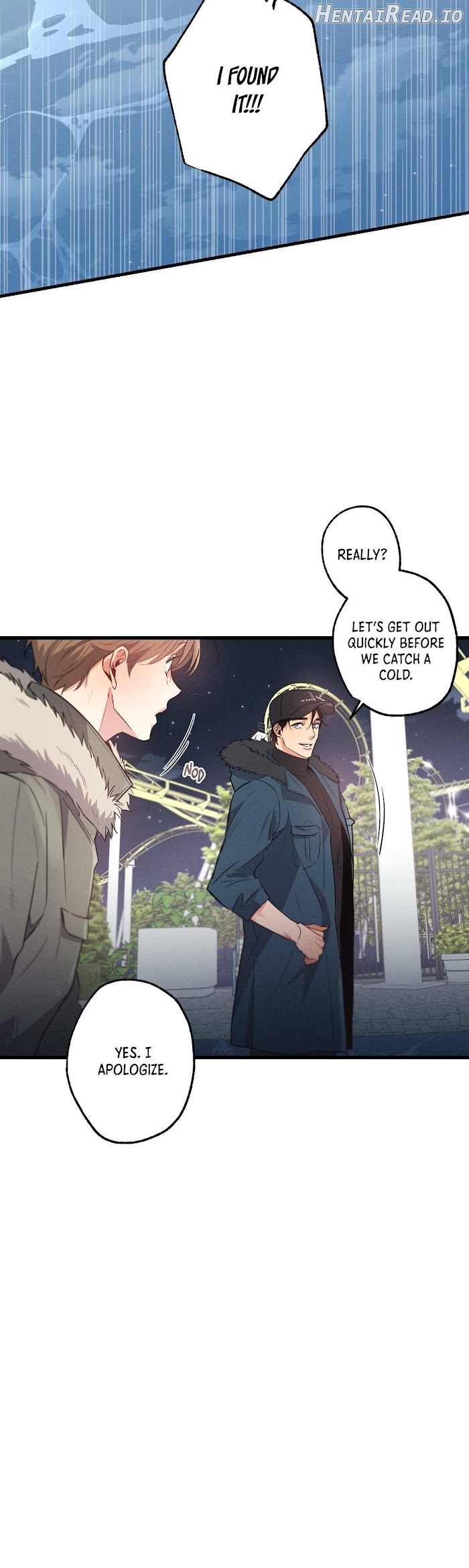 Love History Caused by Willful Negligence Chapter 8 - page 25