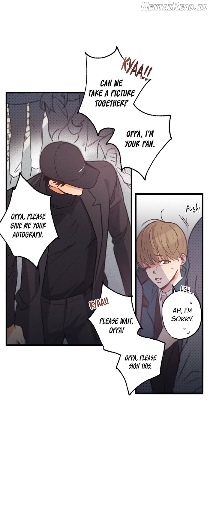 Love History Caused by Willful Negligence Chapter 8 - page 32