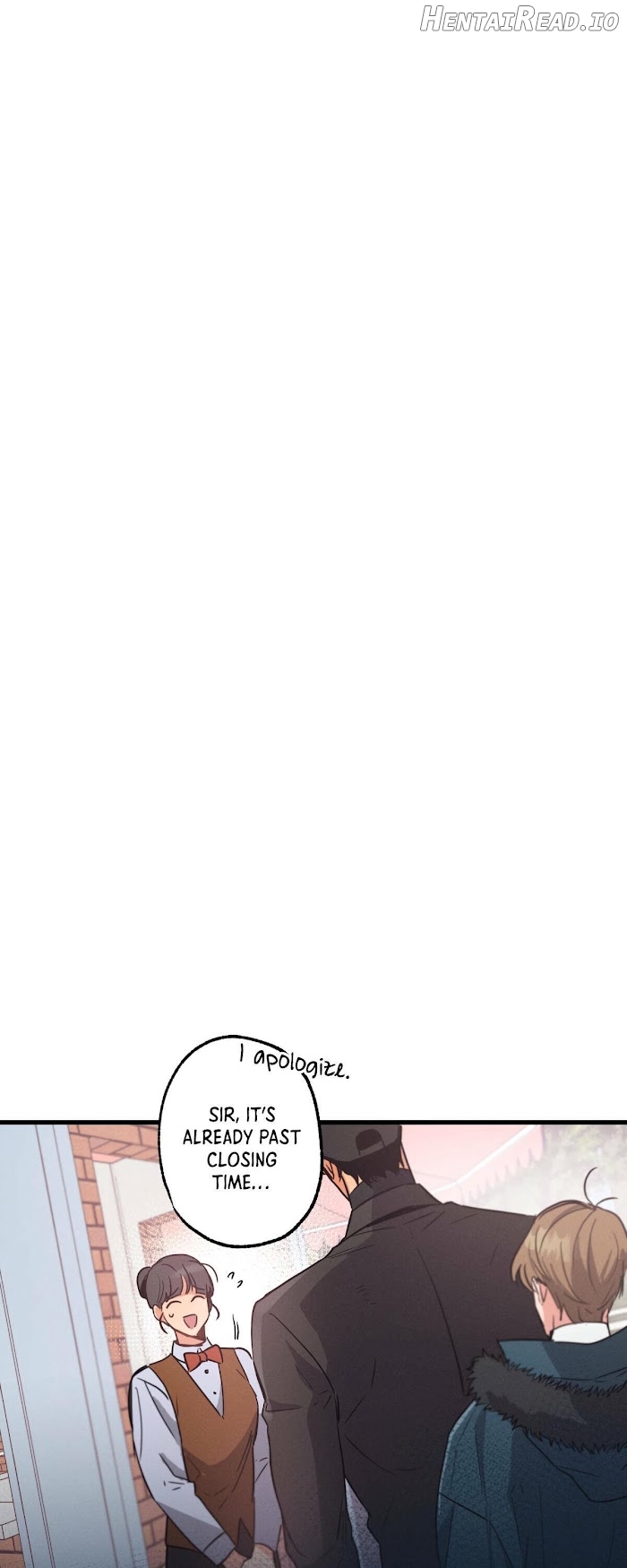 Love History Caused by Willful Negligence Chapter 8 - page 36