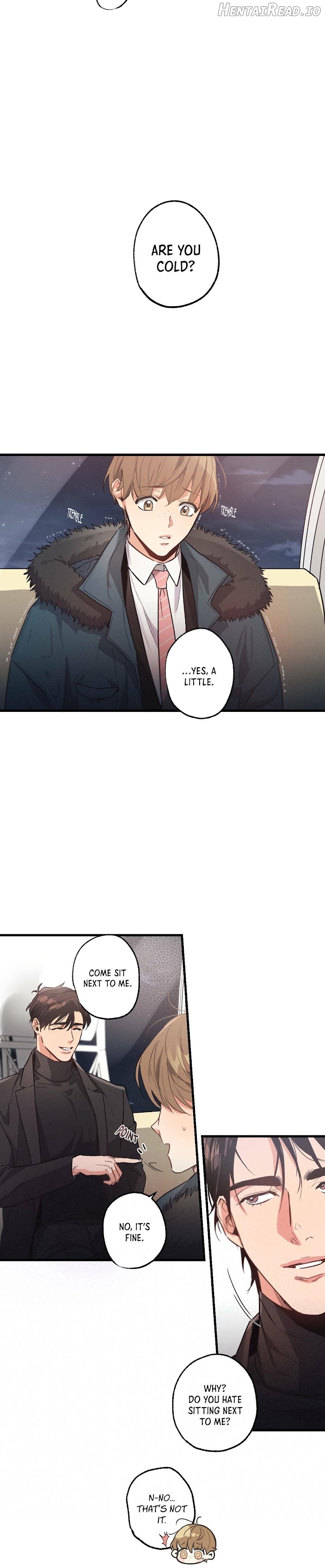 Love History Caused by Willful Negligence Chapter 8 - page 41