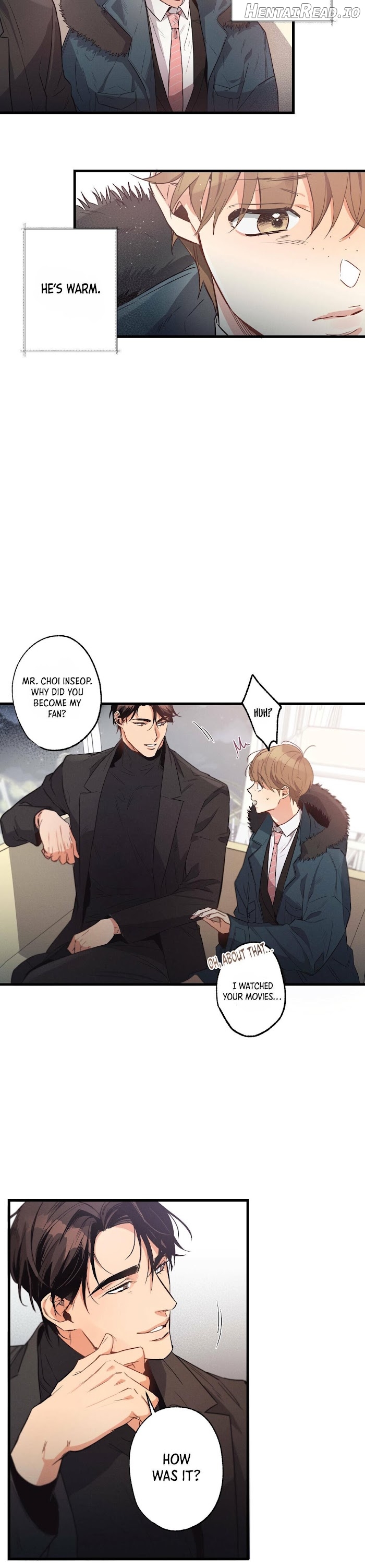 Love History Caused by Willful Negligence Chapter 8 - page 43