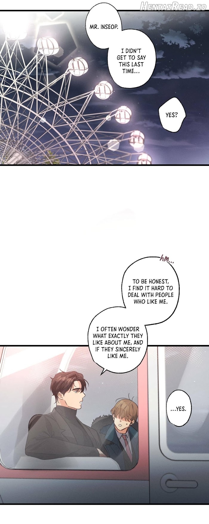 Love History Caused by Willful Negligence Chapter 8 - page 48
