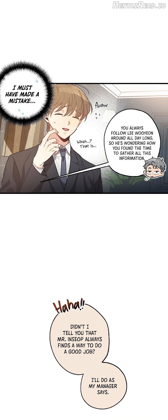 Love History Caused by Willful Negligence Chapter 9 - page 11