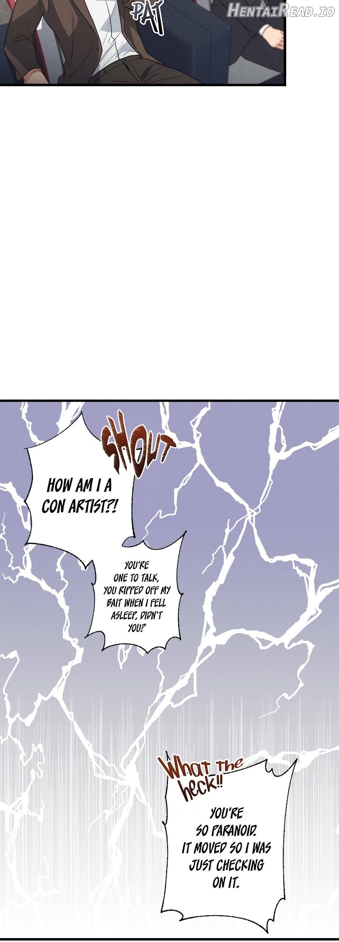 Love History Caused by Willful Negligence Chapter 9 - page 15