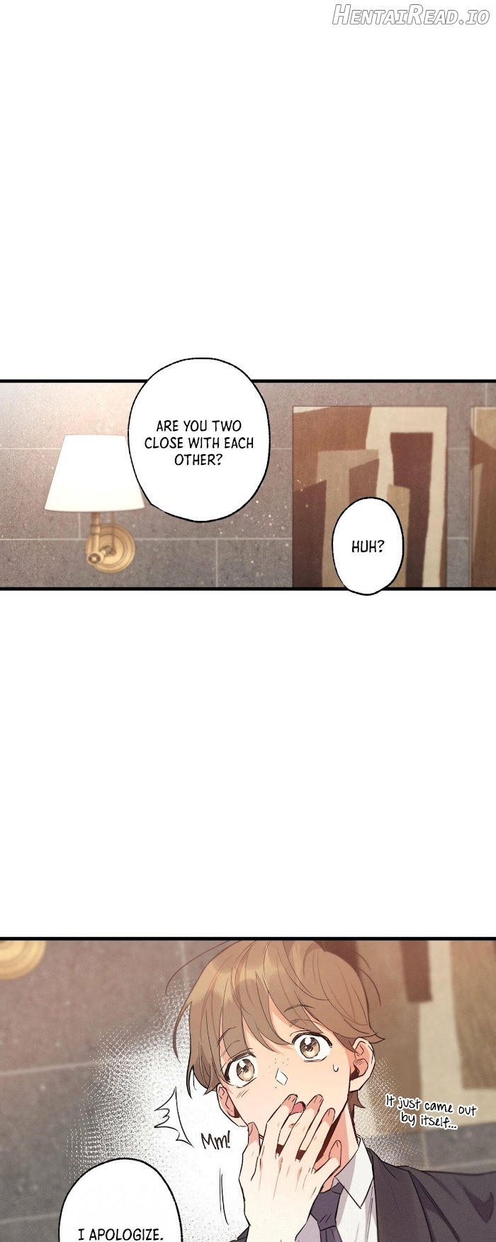 Love History Caused by Willful Negligence Chapter 9 - page 16