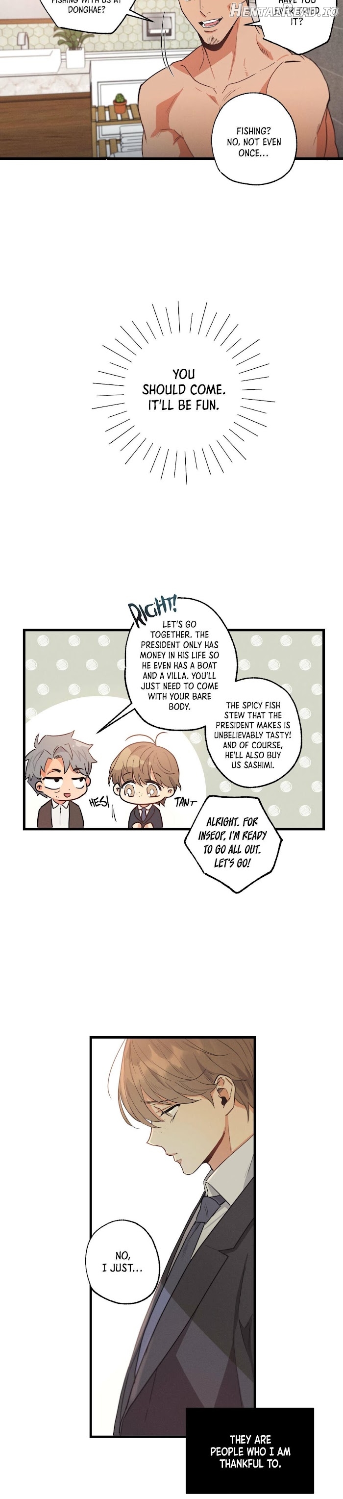 Love History Caused by Willful Negligence Chapter 9 - page 19