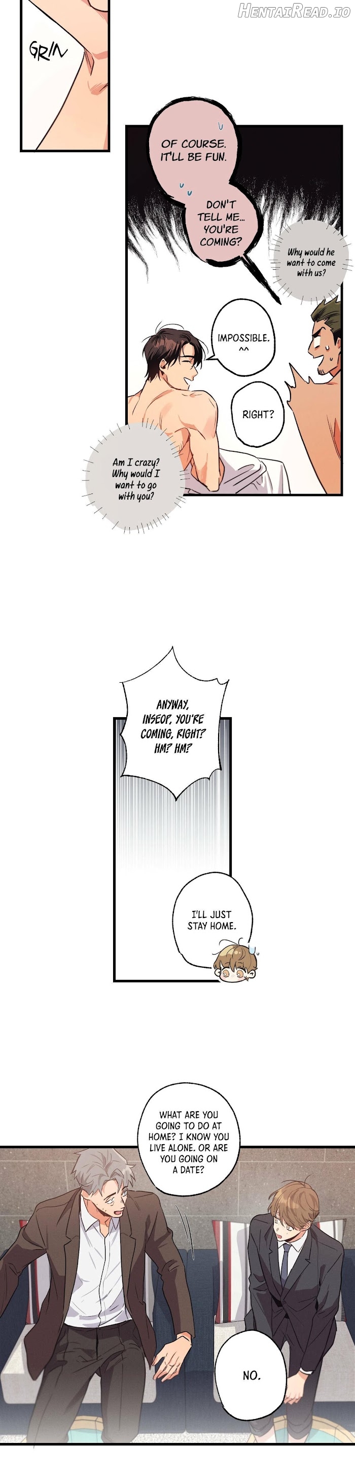 Love History Caused by Willful Negligence Chapter 9 - page 21