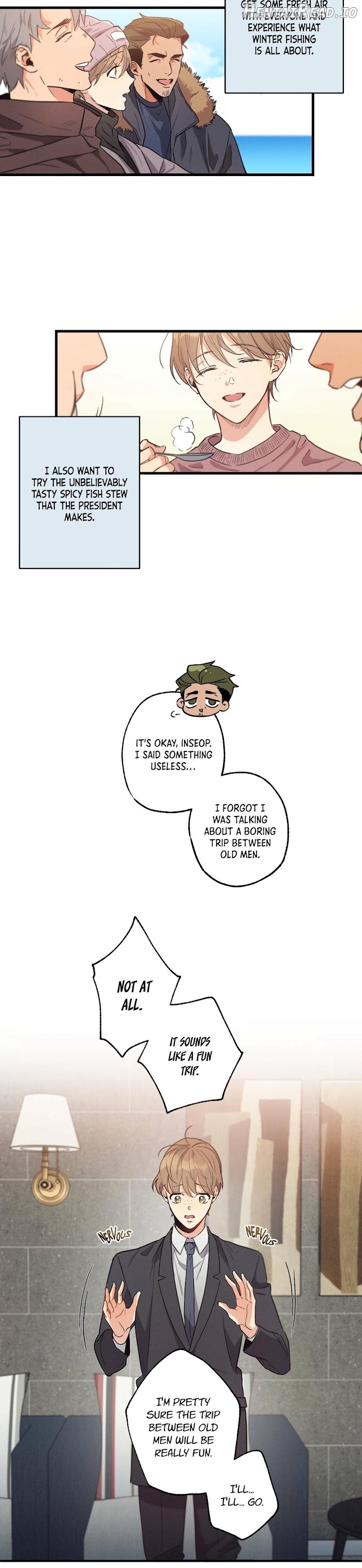 Love History Caused by Willful Negligence Chapter 9 - page 25