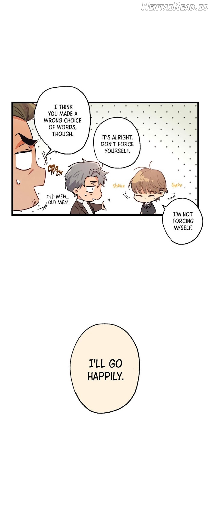 Love History Caused by Willful Negligence Chapter 9 - page 26
