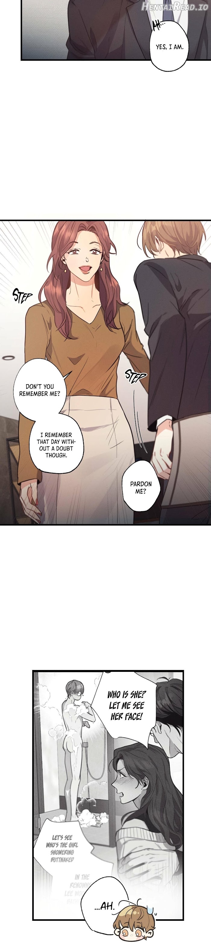 Love History Caused by Willful Negligence Chapter 9 - page 31