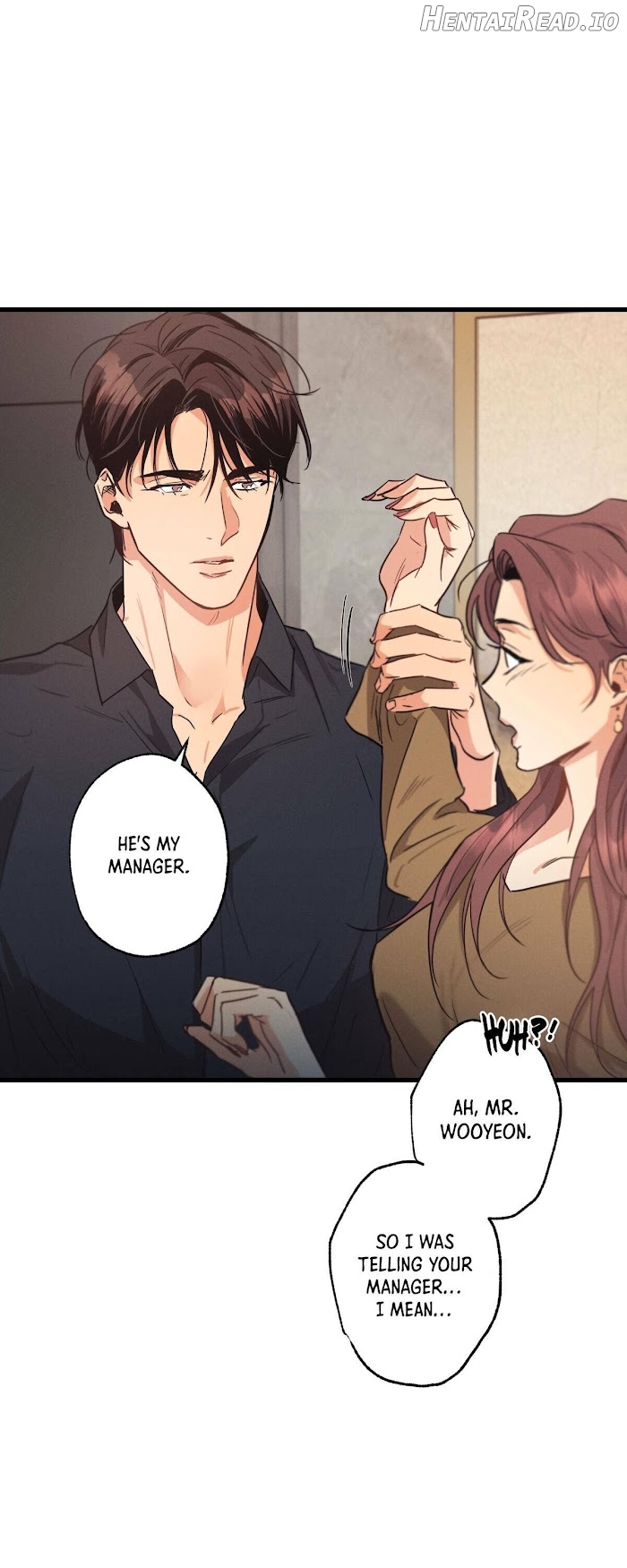 Love History Caused by Willful Negligence Chapter 9 - page 37