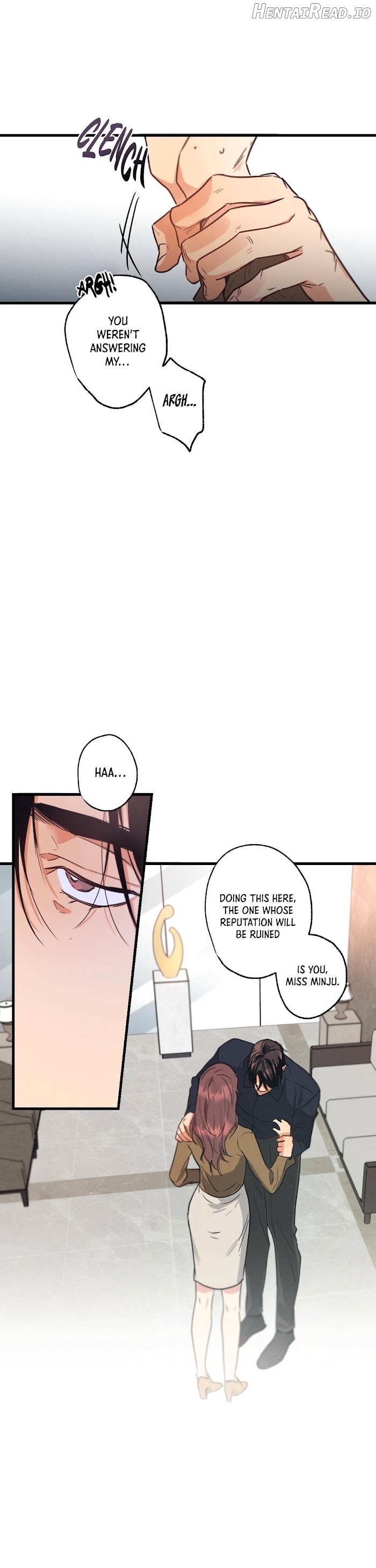 Love History Caused by Willful Negligence Chapter 9 - page 38