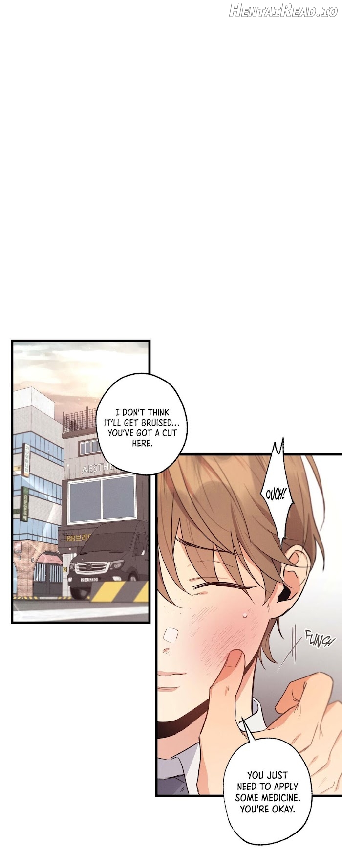 Love History Caused by Willful Negligence Chapter 9 - page 39