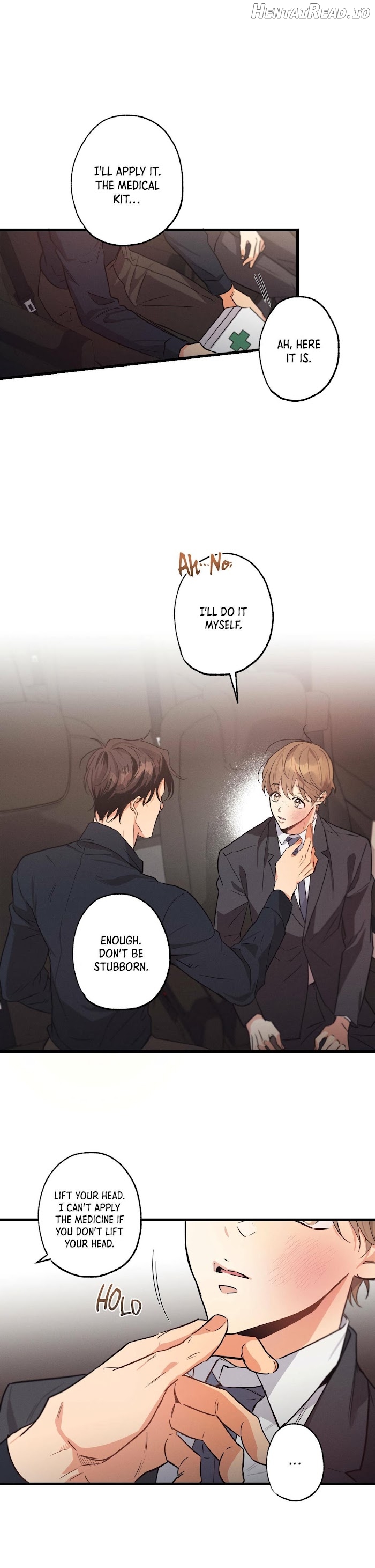 Love History Caused by Willful Negligence Chapter 9 - page 40