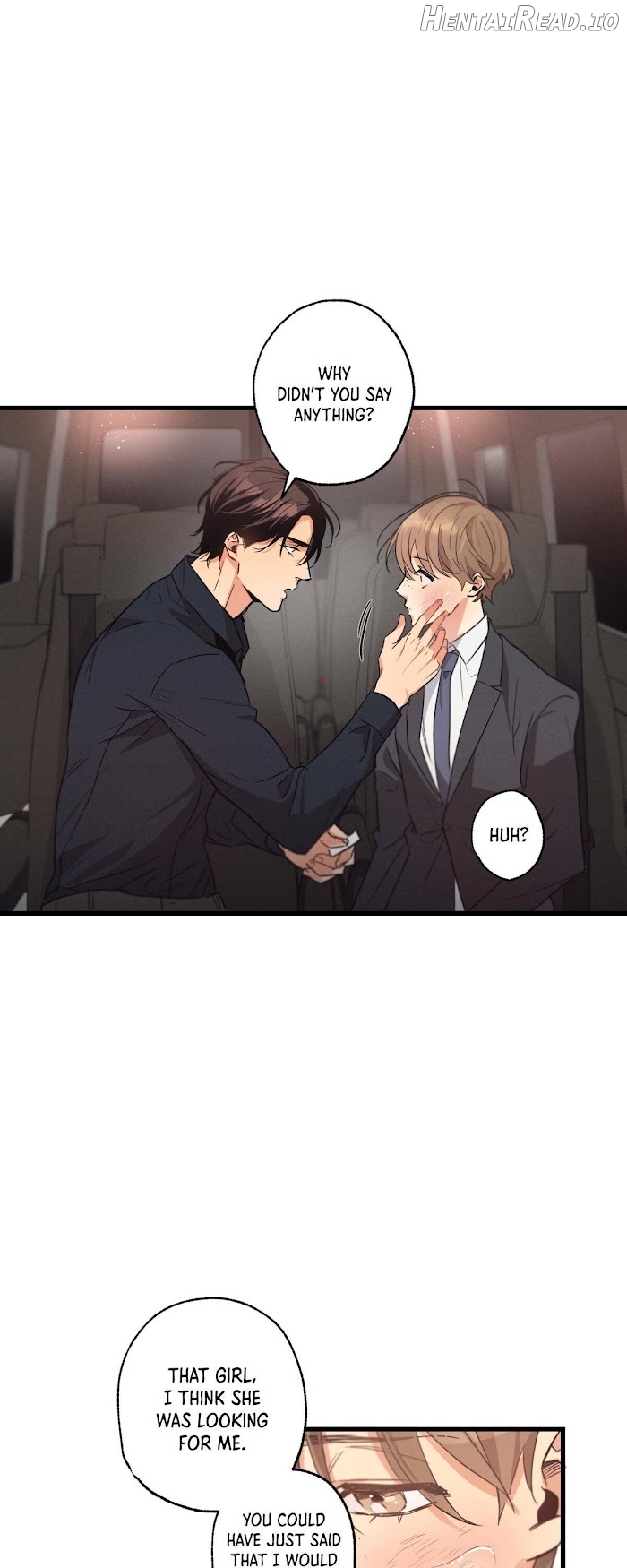 Love History Caused by Willful Negligence Chapter 9 - page 41