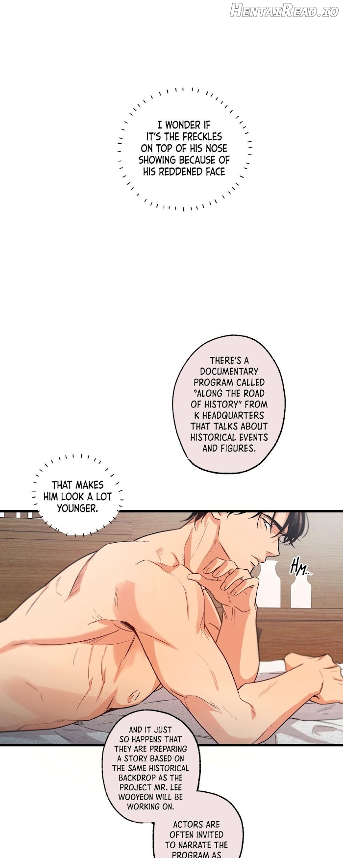Love History Caused by Willful Negligence Chapter 9 - page 9