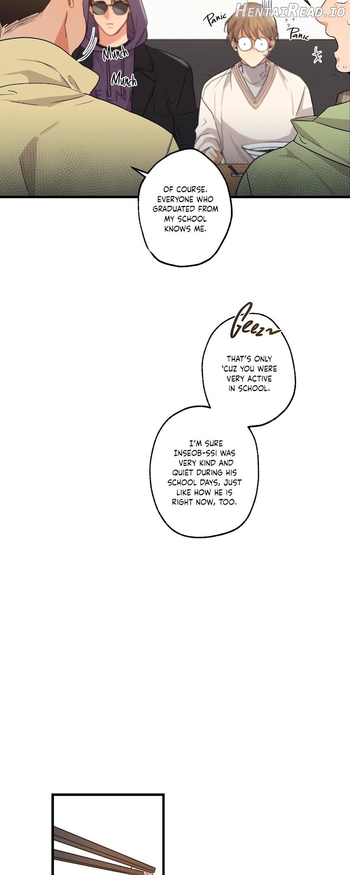 Love History Caused by Willful Negligence Chapter 10 - page 14