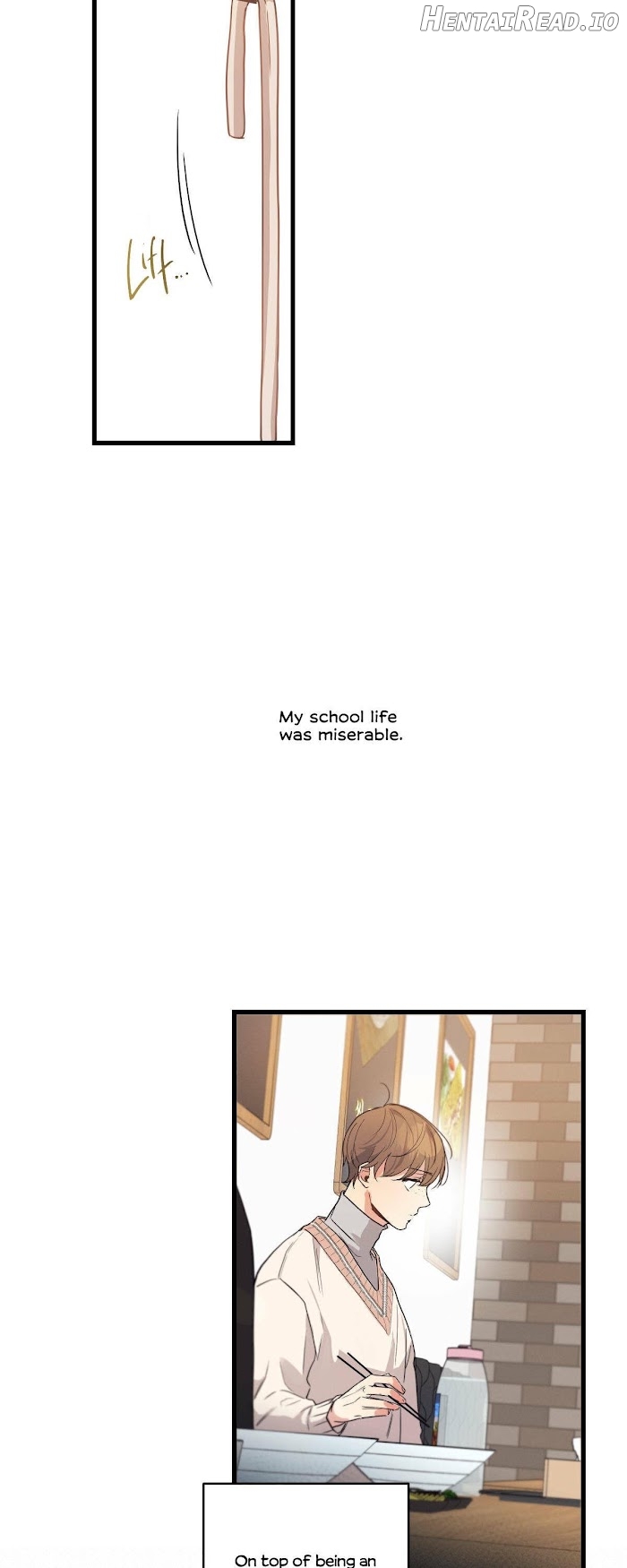 Love History Caused by Willful Negligence Chapter 10 - page 15