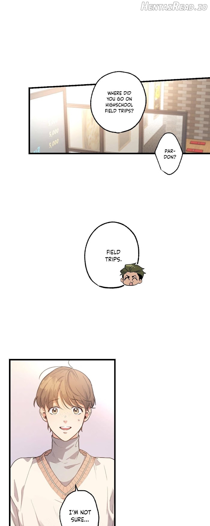 Love History Caused by Willful Negligence Chapter 10 - page 17
