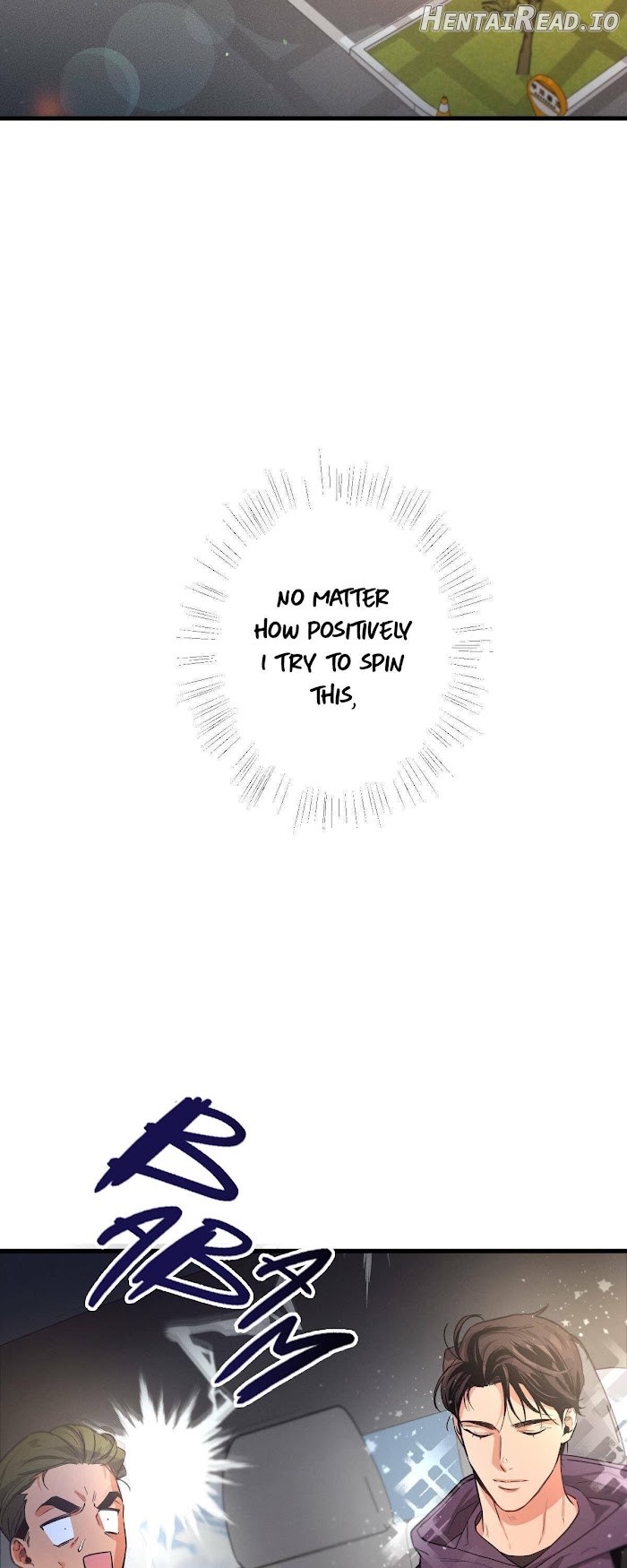 Love History Caused by Willful Negligence Chapter 10 - page 2