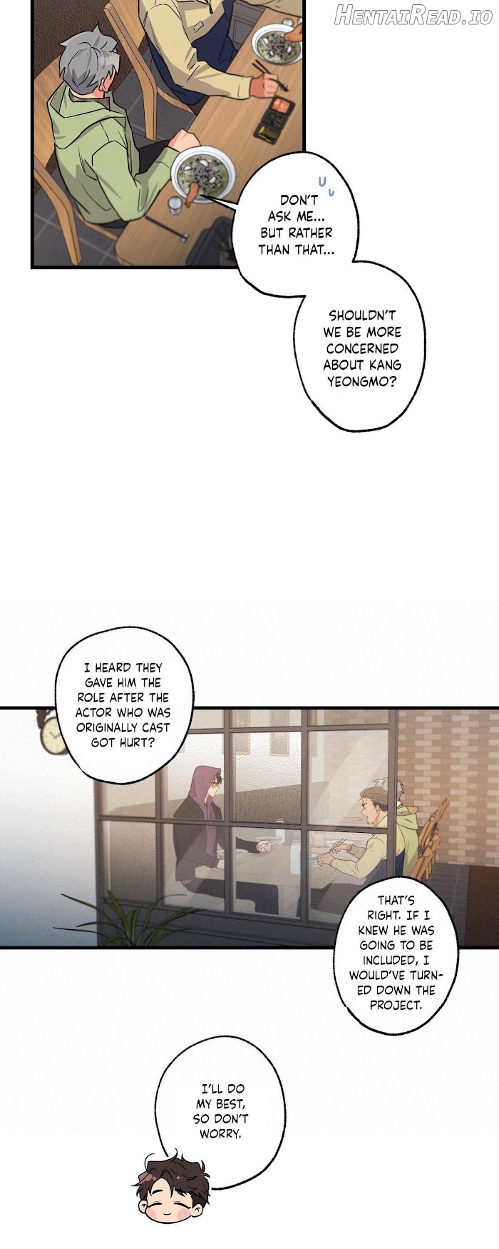 Love History Caused by Willful Negligence Chapter 10 - page 23