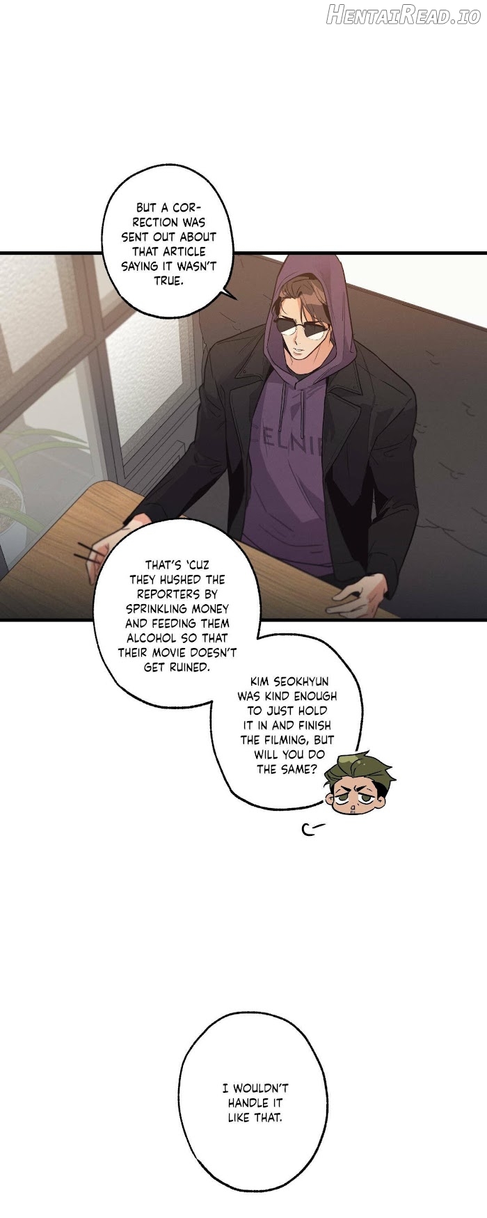 Love History Caused by Willful Negligence Chapter 10 - page 25