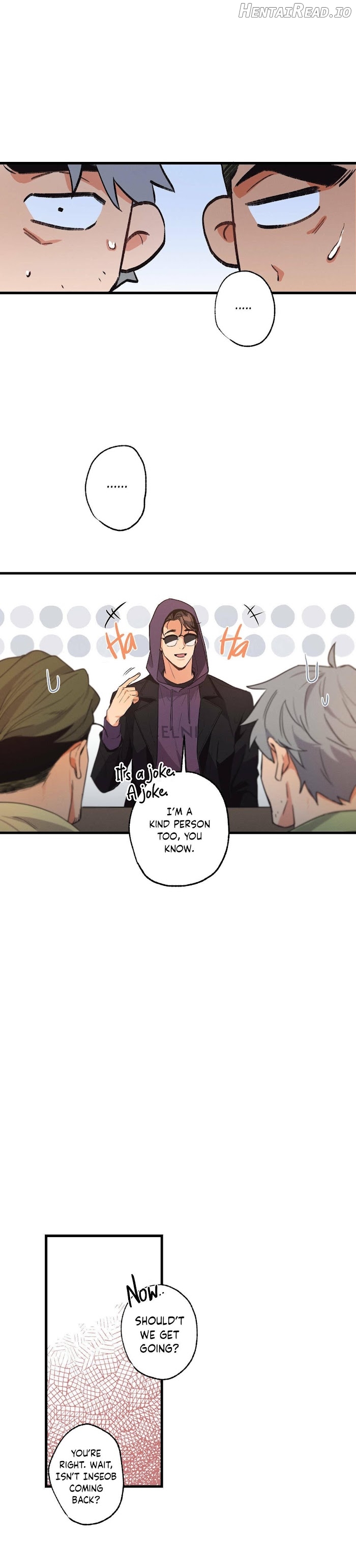 Love History Caused by Willful Negligence Chapter 10 - page 27