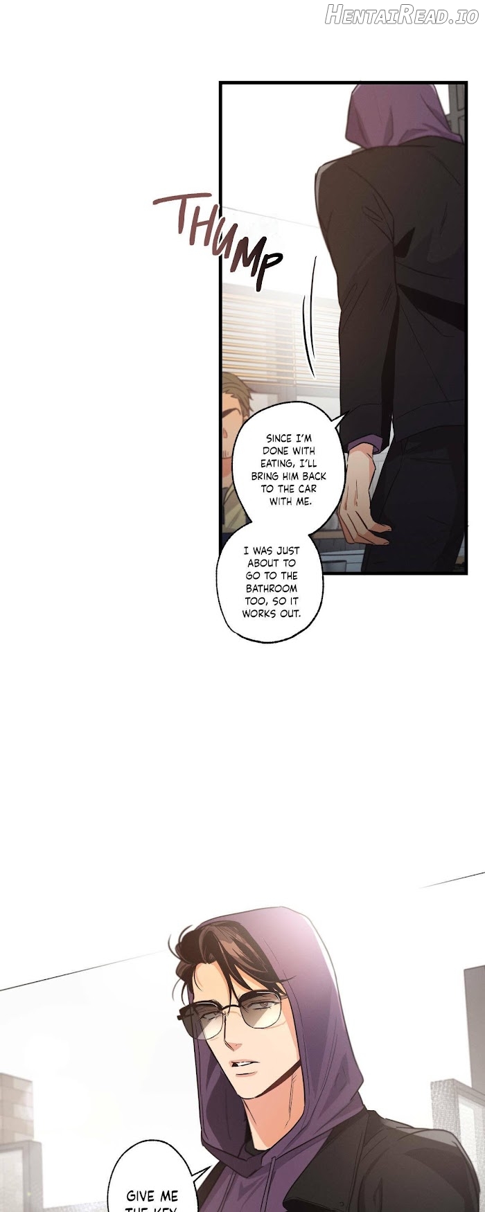 Love History Caused by Willful Negligence Chapter 10 - page 28