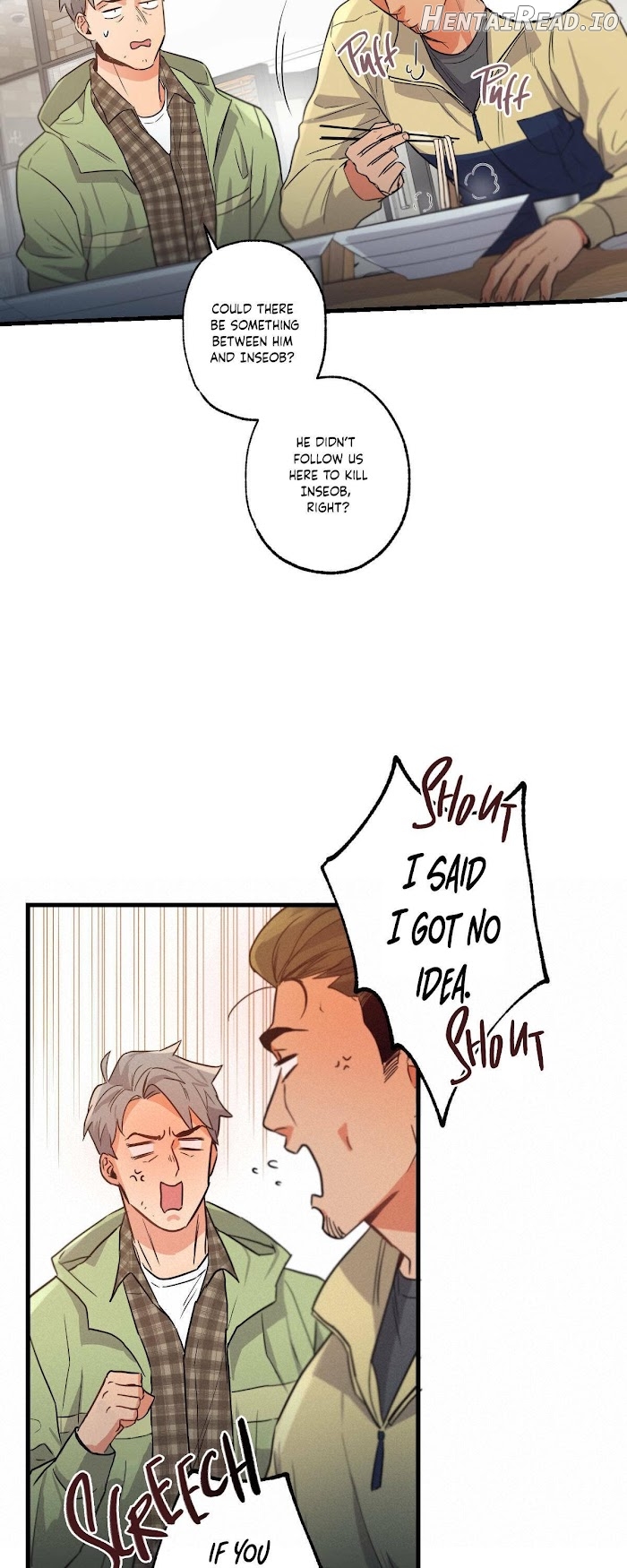 Love History Caused by Willful Negligence Chapter 10 - page 30