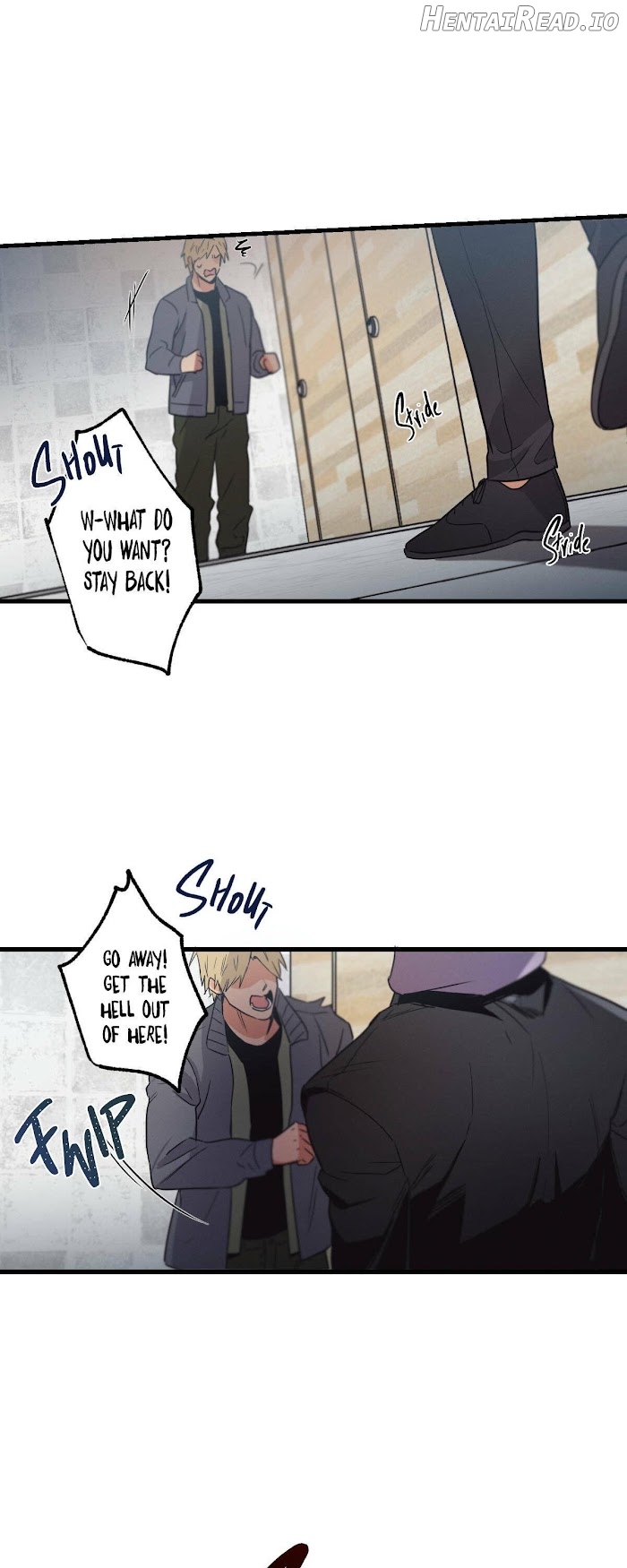 Love History Caused by Willful Negligence Chapter 10 - page 40