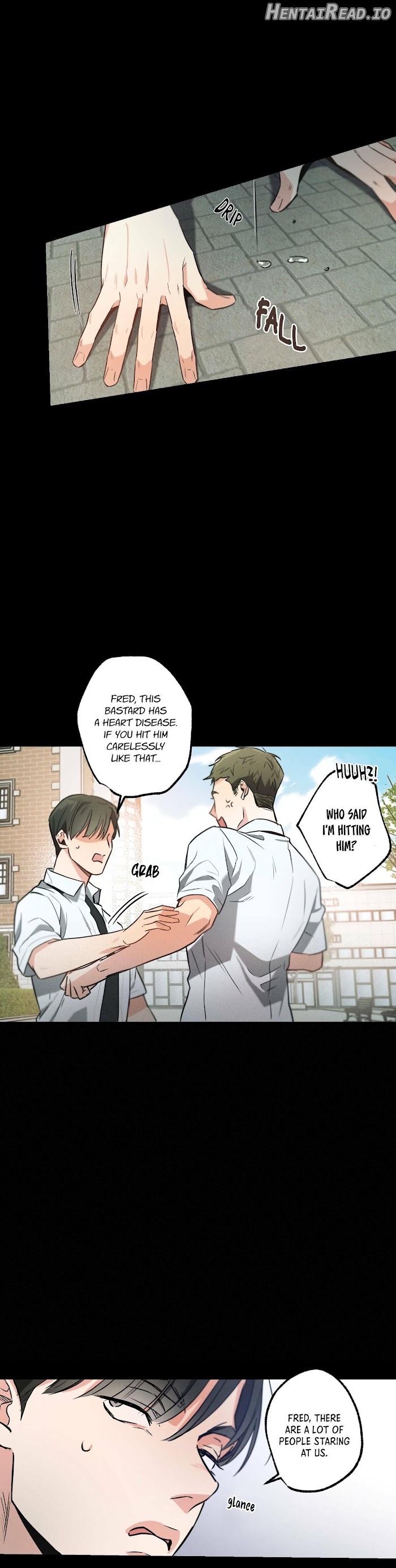 Love History Caused by Willful Negligence Chapter 11 - page 21