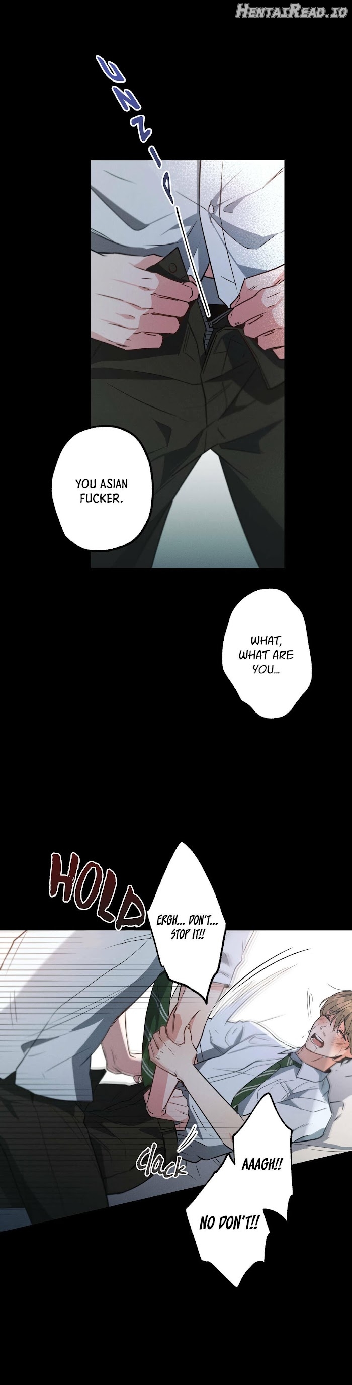 Love History Caused by Willful Negligence Chapter 11 - page 29