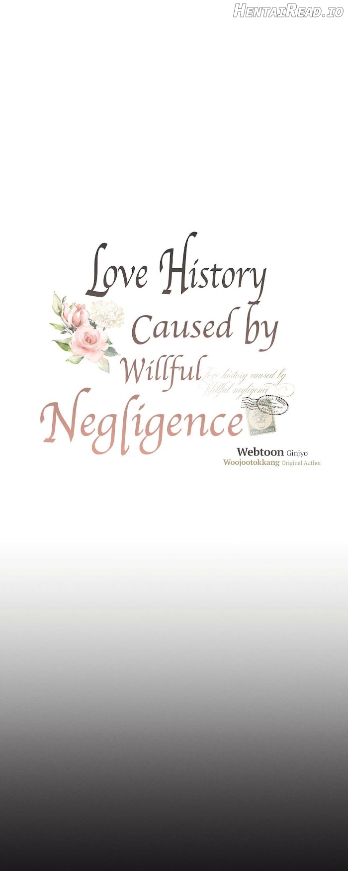Love History Caused by Willful Negligence Chapter 11 - page 8