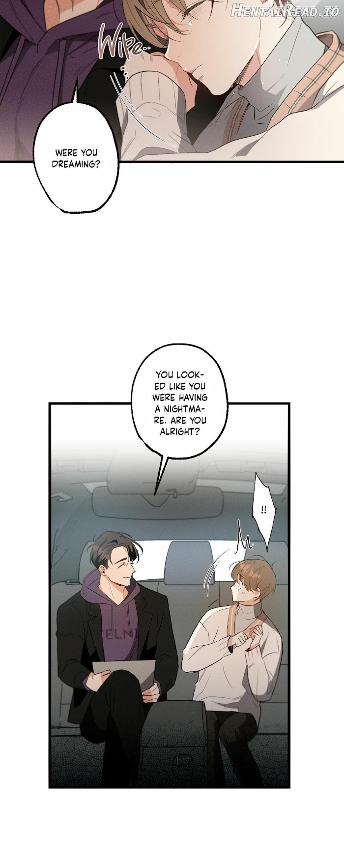 Love History Caused by Willful Negligence Chapter 12 - page 3
