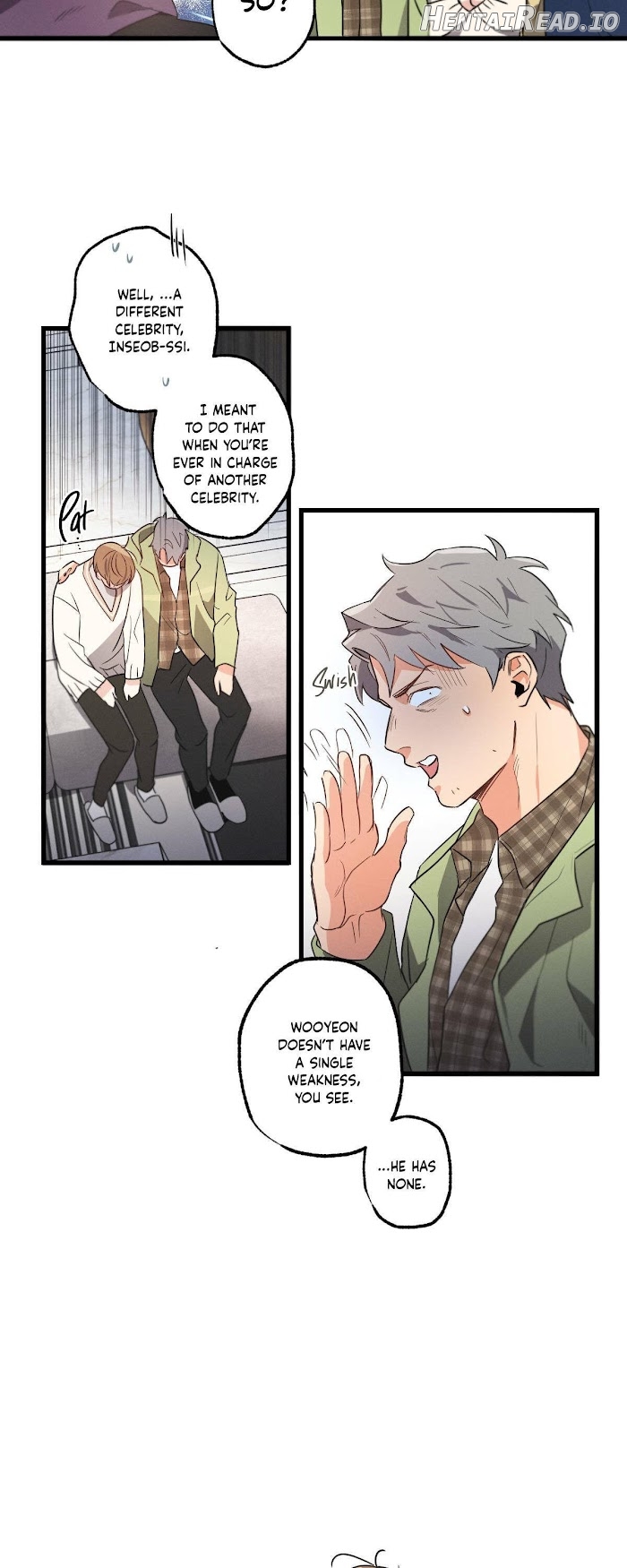 Love History Caused by Willful Negligence Chapter 12 - page 38