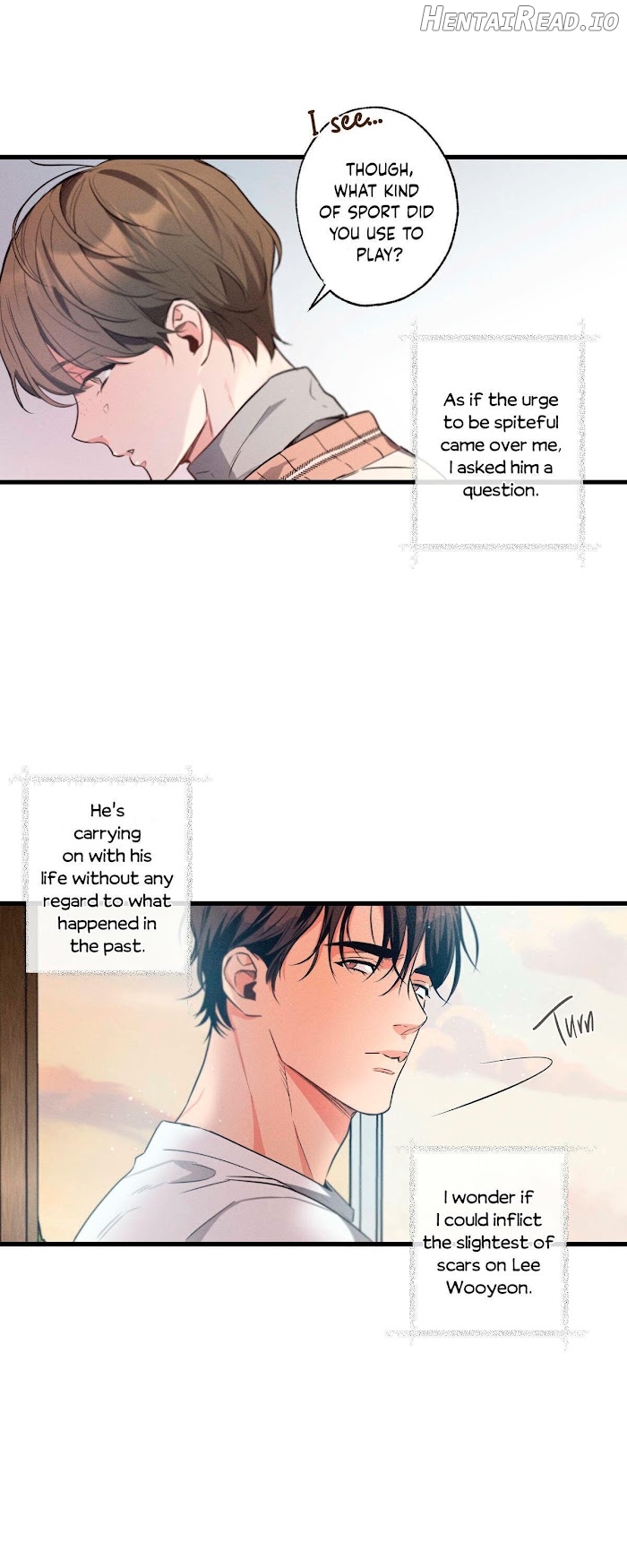 Love History Caused by Willful Negligence Chapter 13 - page 17