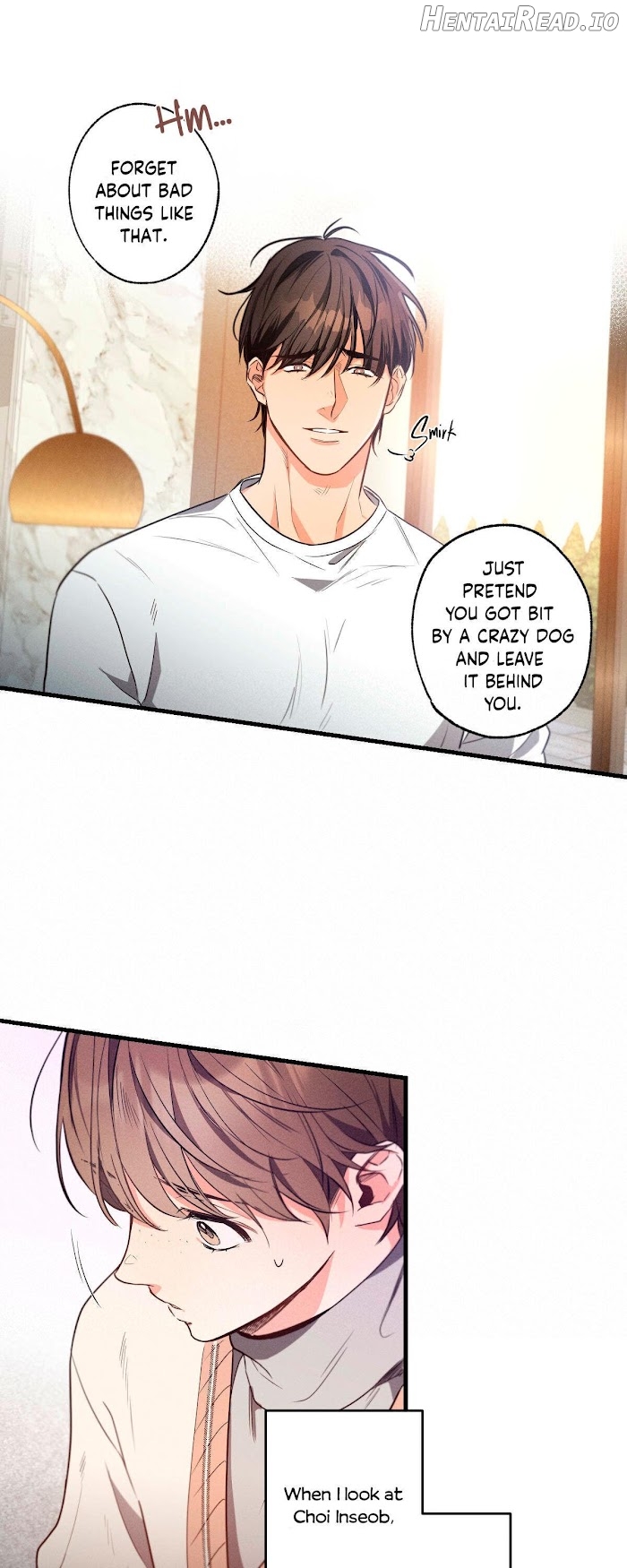 Love History Caused by Willful Negligence Chapter 13 - page 20