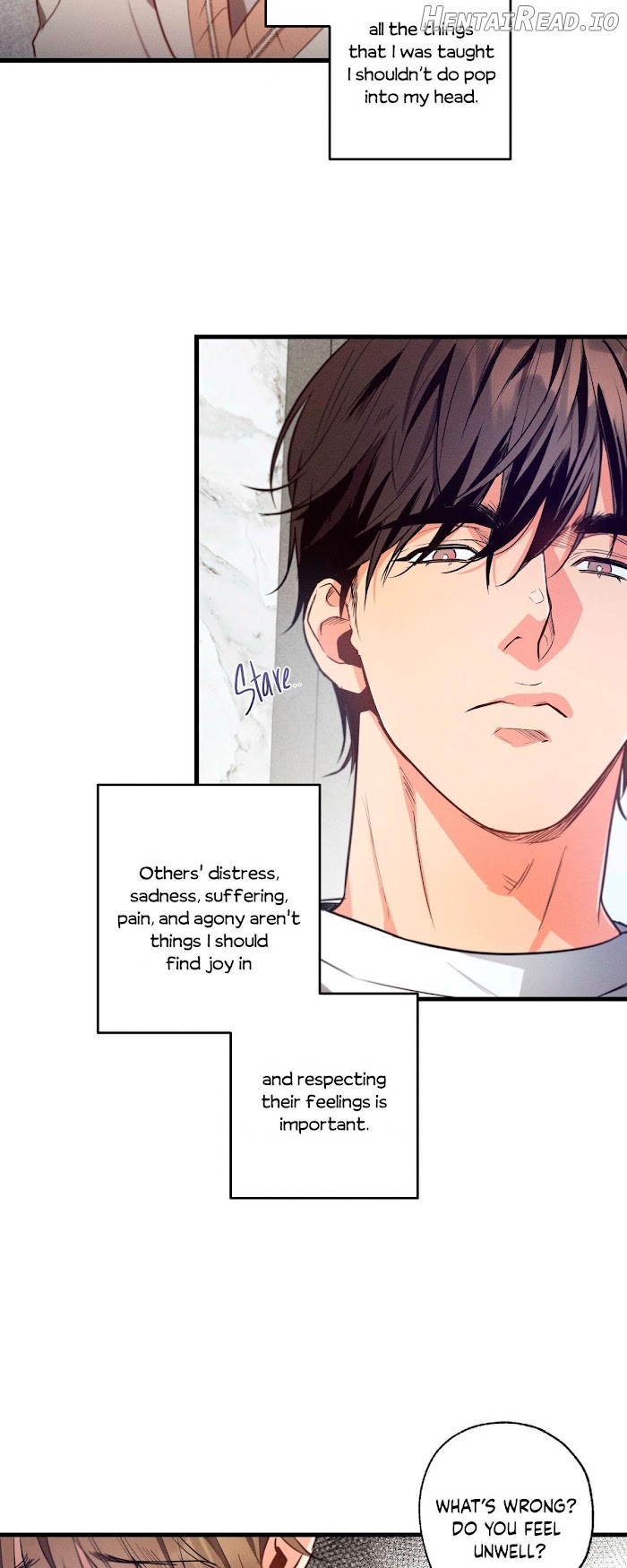 Love History Caused by Willful Negligence Chapter 13 - page 21
